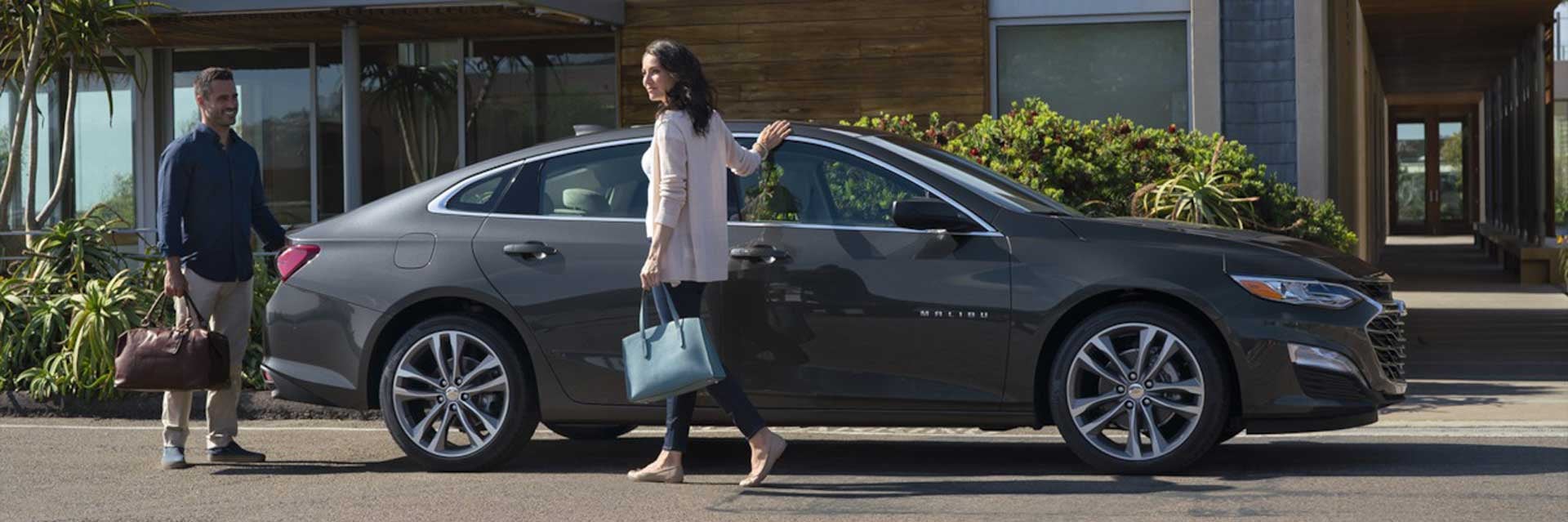 2025 Chevrolet Malibu