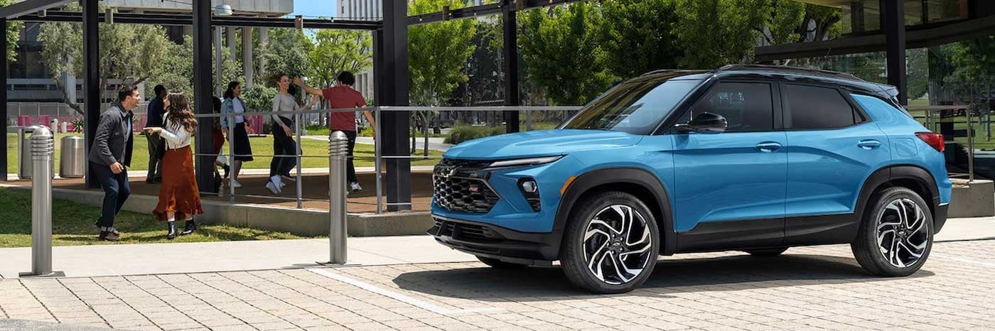 2025 Chevrolet Trailblazer