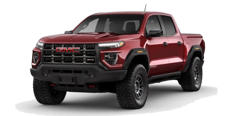 2025 GMC Canyon
