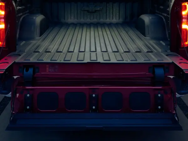 2025 Chevrolet Silverado 1500 Innovative Design