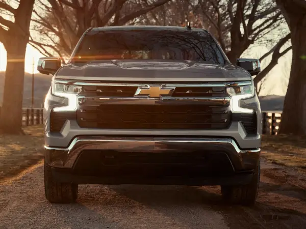 2025 Chevrolet Silverado 1500 Strength
