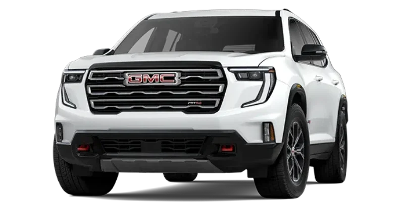 2025 GMC Acadia