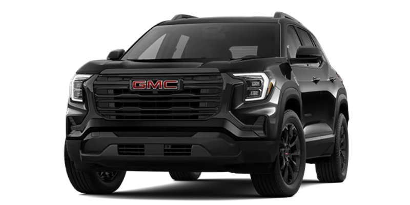 2025 GMC Terrain