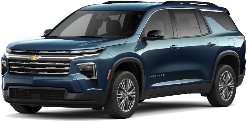 2025 Chevrolet Traverse