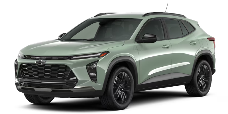 2025 Chevy Trax