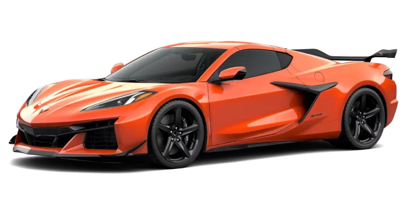 2026 Chevrolet Corvette Z06