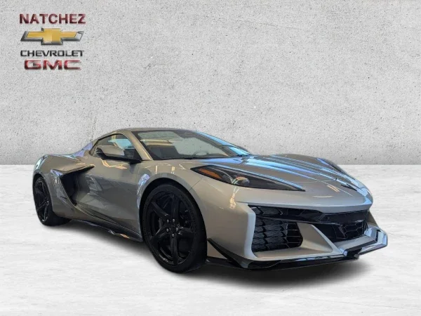 2026 Chevrolet Corvette Z06 Performance