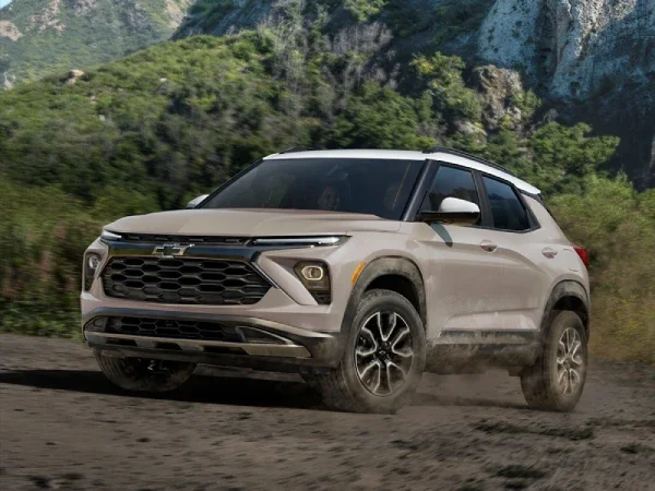 2026 Chevrolet Trailblazer Activ