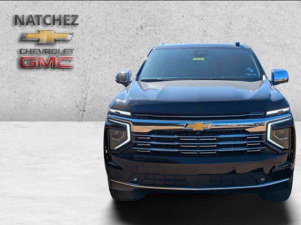 2026 Chevy Tahoe Exterior front view