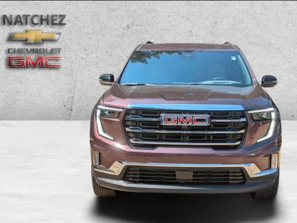 2026 GMC Acadia Exterior Front View