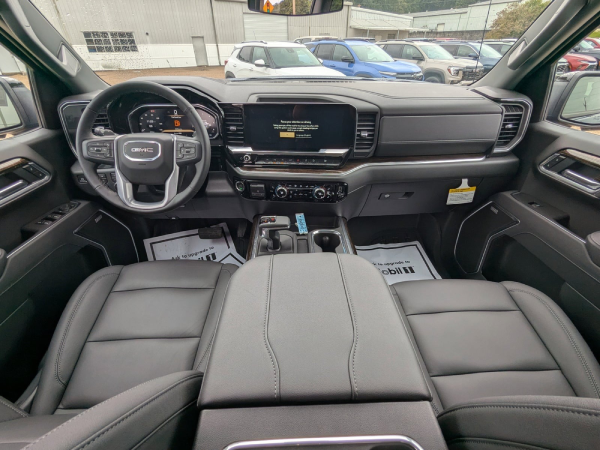 2026 GMC Sierra 1500 Dashboard