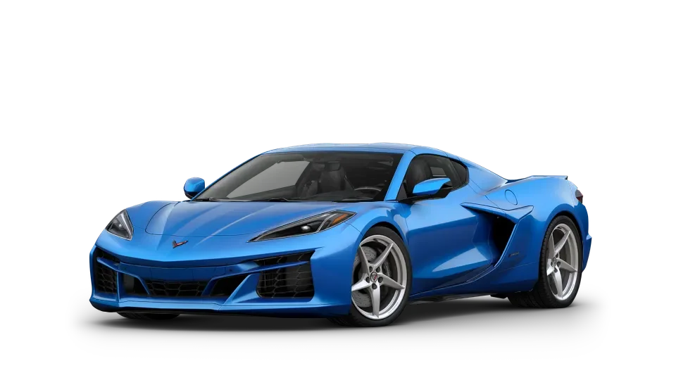 Chevy Corvette E-Ray