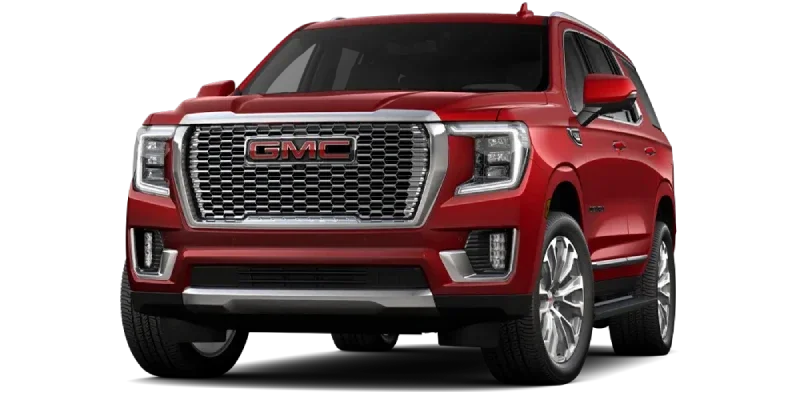 2024 GMC Yukon