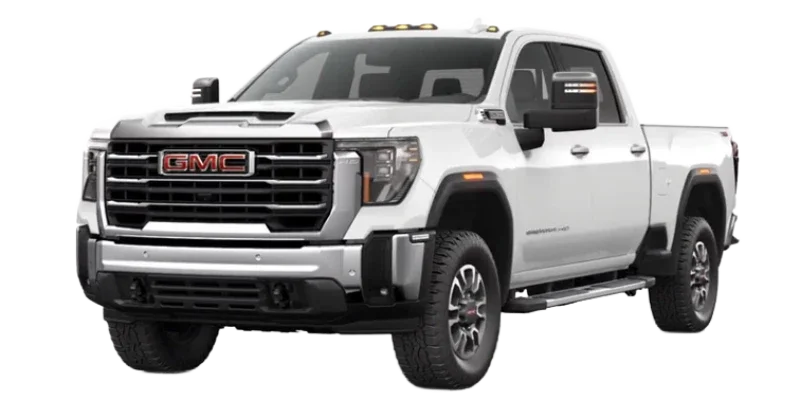 2025 GMC Sierra HD