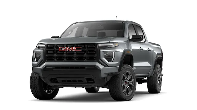 GMC Canyon