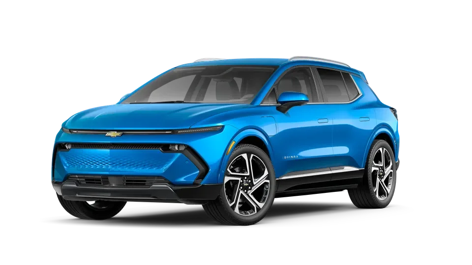 Chevy Equinox EV