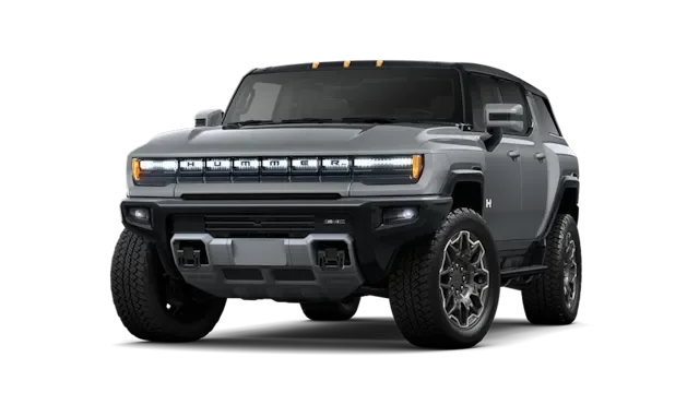 GMC Hummer EV SUV