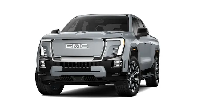 GMC Sierra EV