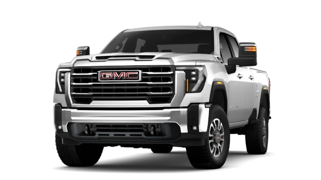 GMC Sierra HD
