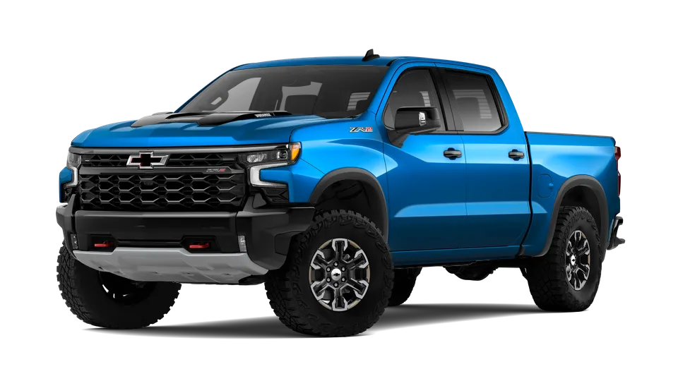 Chevy Silverado 1500