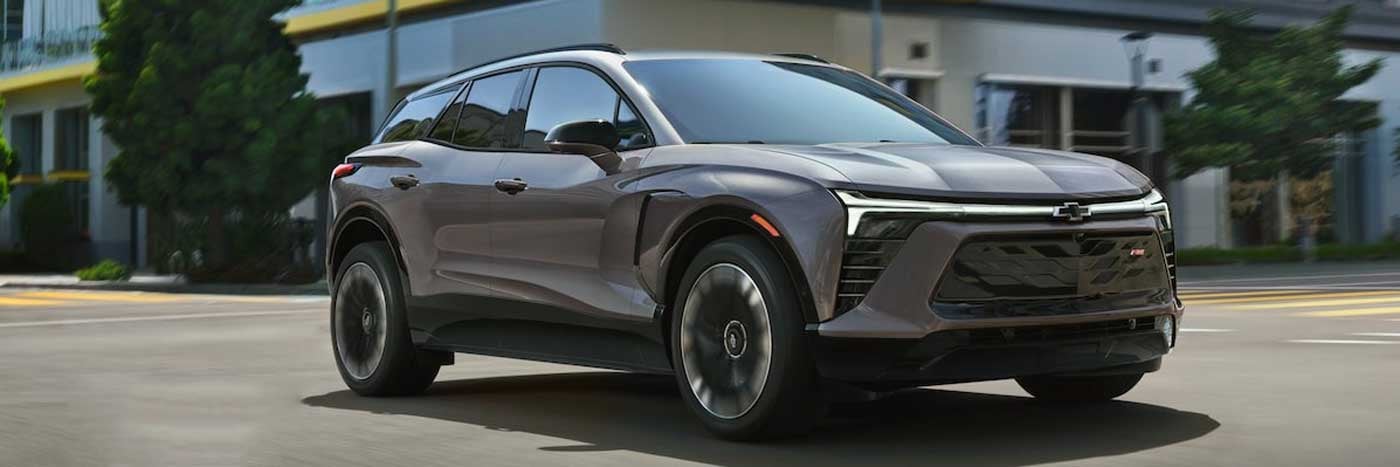2024 Chevrolet Blazer EV in Natchez, MS