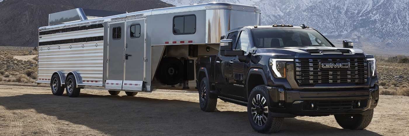2024 GMC Sierra HD