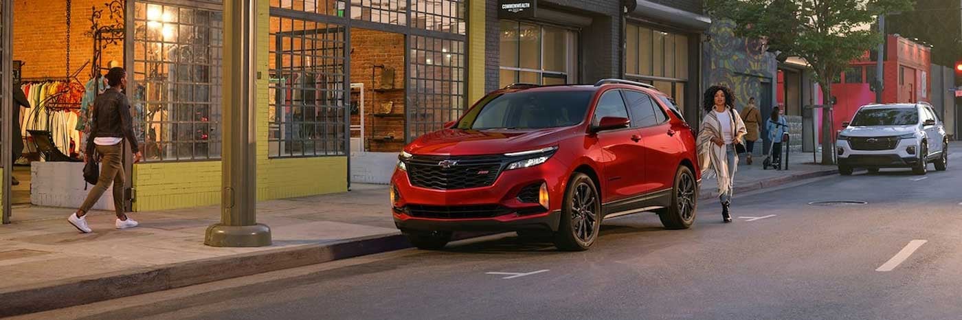 2024 Chevrolet Equinox in Natchez, MS