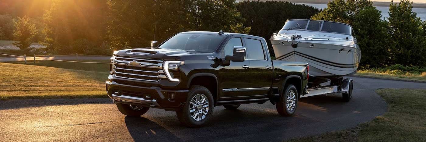 2024 Chevrolet Silverado 2500 in Natchez, MS