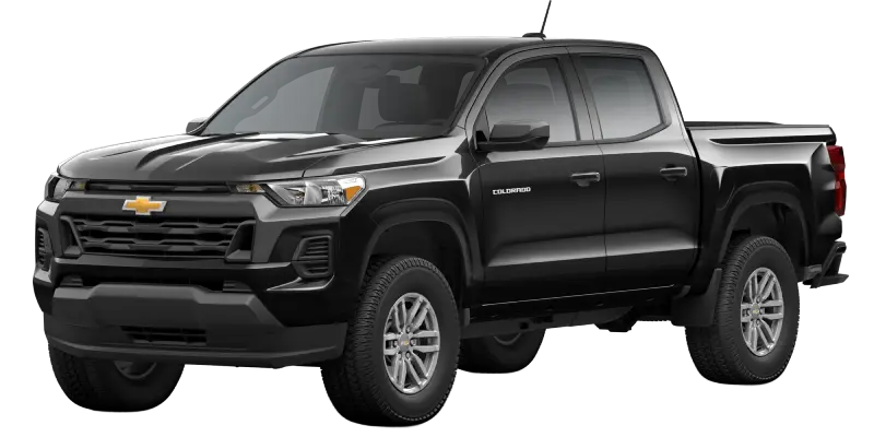 2024 Chevrolet Colorado