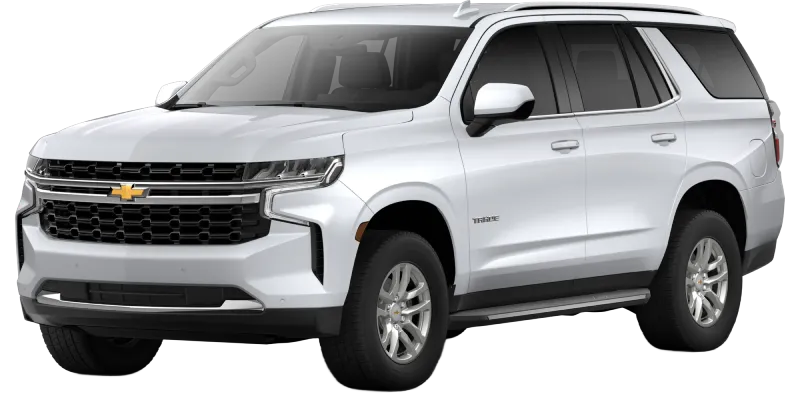 2024 Chevrolet Tahoe