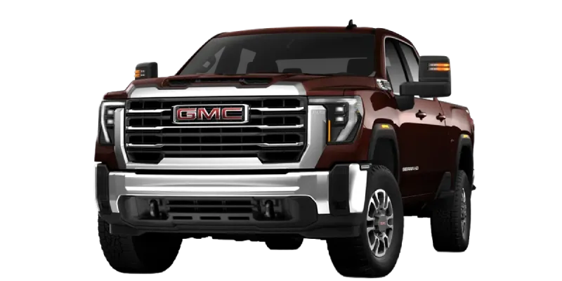 2024 GMC Sierra HD