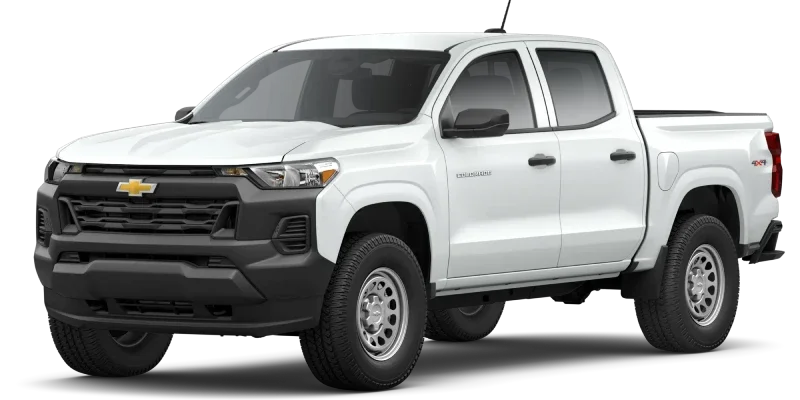 2025 Chevrolet Colorado