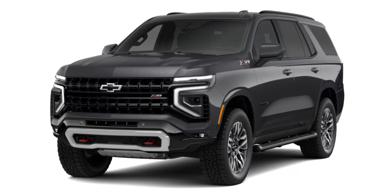2025 Chevy Tahoe