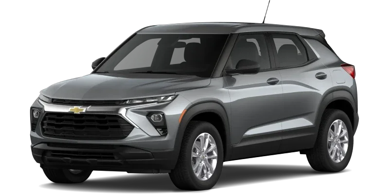 2025 Chevrolet Trailblazer