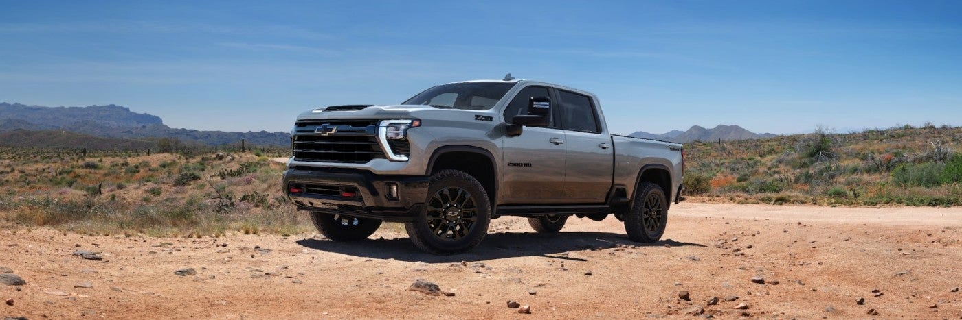 2025 Chevrolet Silverado HD for sale in Natchez, LA