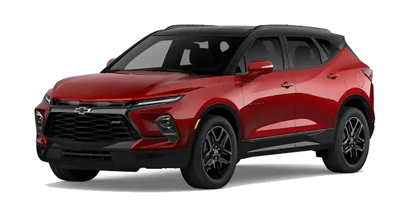 2026 Chevrolet Blazer