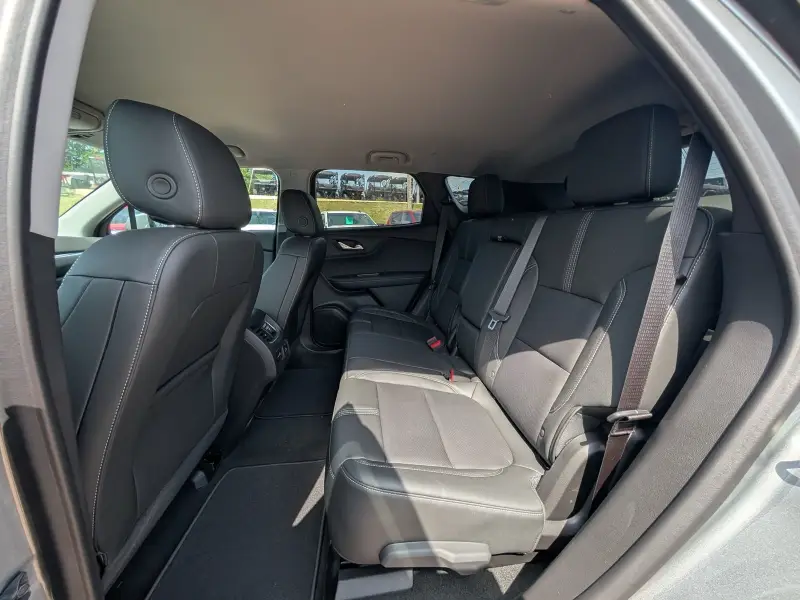 2026 Chevrolet Blazer Cabin