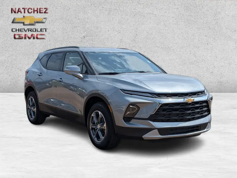 2026 Chevrolet Blazer Exterior