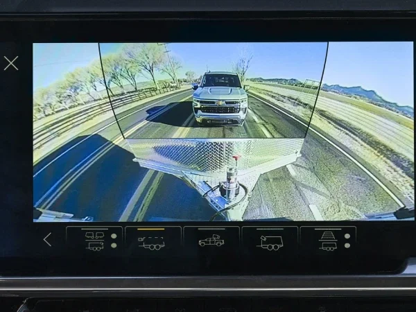 2026 Chevrolet Silverado 1500 14 Available Cameras
