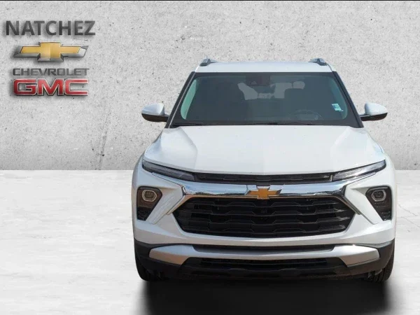 2026 Chevrolet Trailblazer Exterior front view
