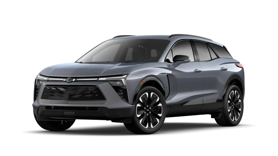 Chevy Blazer EV