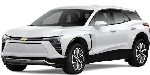 2024 Chevy Blazer EV LT