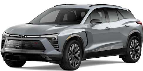 2024 Chevy Blazer EV RS