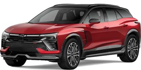 2024 Chevy Blazer EV SS